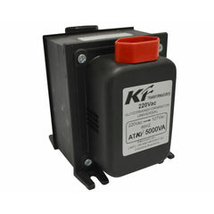 TRANSFORMADOR BIVOLT 5000VA 110X220X110 KF