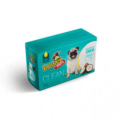 SABONETE POWERPETS COCO 80G