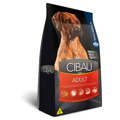 CIBAU ADULTO MAXI 15KG