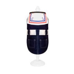 ROUPA PET MARINHEIRO TAMANHO P REF 203