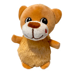 PELUCIA PET URSO NAPI 15CM