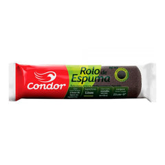 ROLO ESPUMA 23CM S/SUPORTE CONDOR