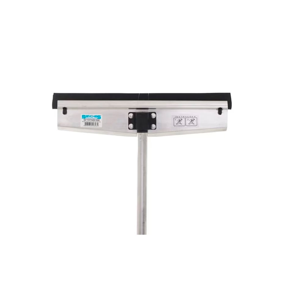 RODO ALUMINIO DUPLO 40CM C/ CABO