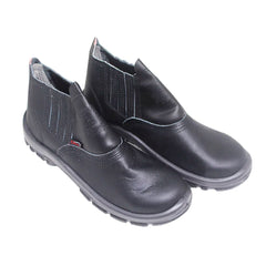BOTINA SEGURANÇA ELAST BI FLEX C/B CRIVAL N43