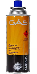 CARTUCHO DE GAS NTK CAMPGAS