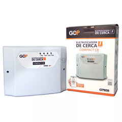 ELETRIFICADOR DE CERCA DOMESTICO GCP10000 LIGHT SECURI SERVICE