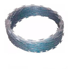 ARAME CERCA ELETRICA CONCERTINA 45CMX5M CALHAFORTE