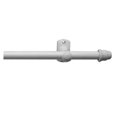 VARAO DE CORTINA 19MMX1,5MT BRANCO