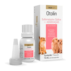 OTOLIN 15ML UBC