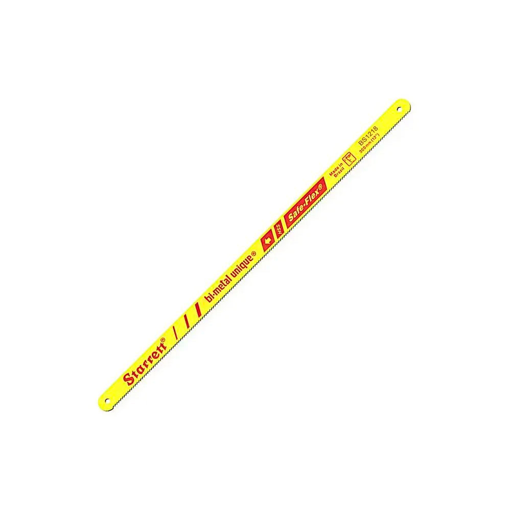 SERRA STARRET FLEX BIMETALICA BS1218