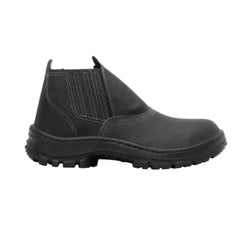 BOTINA SEGURANÇA ELAST MONO RASPA S/B CRIVAL N40