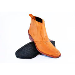 BOTA LINHA COUNTRY TREVIRA PU LATEGO WHISKY REF.:308 SAAD N41