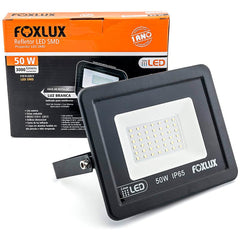REFLETOR LED 50W 6500K FOXLUX