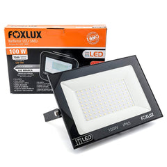 REFLETOR LED 100W 6500K FOXLUX