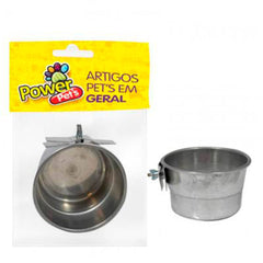 CANECA ALUMINIO ESP BORBOLETA GDE