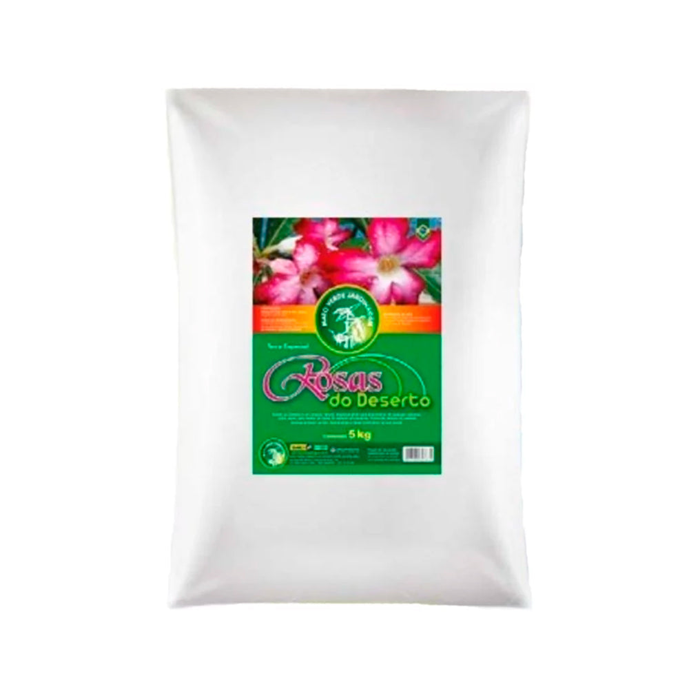 TERRA ESPECIAL P/ ROSAS DESERTO 5KG