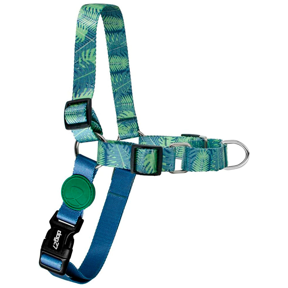 PEITORAL DOG27 TROPICAL 2 EM 1 M