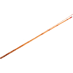 VARA PESCA BAMBU N6 3,5/4,0M PONTA GROSSA