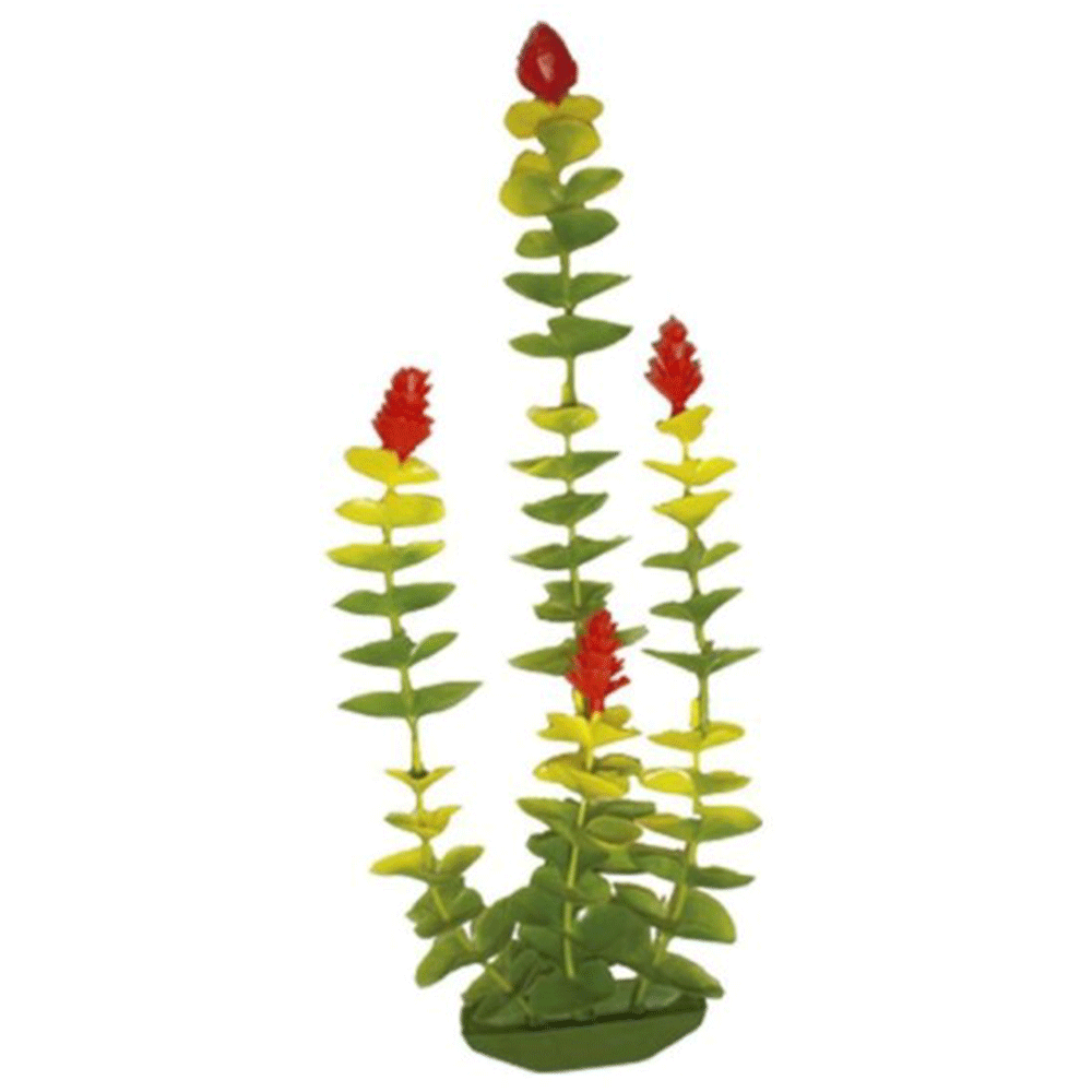 ENFEITE PLAST PLANTAS SORTIDAS MINI STILL PET