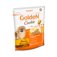 GOLDEN COOKIE CAES AD R.P BANANA/AVEIA/MEL 350G