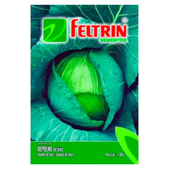 SEMENTE REPOLHO VERDE 60 DIAS FELTRIN