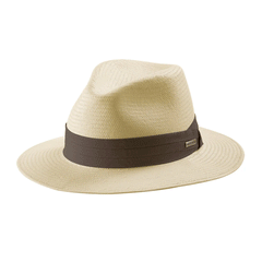 CHAPEU SHANTUNG U.V. COR 12 NATURAL TAM 56 REF 15864 MARCATTO