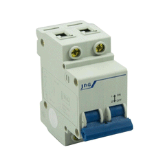 DISJUNTOR BIP 32A BCO DIN JNG   C6