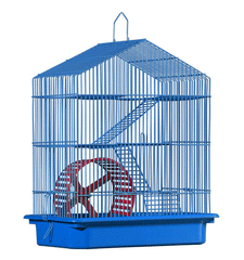 GAIOLA HAMSTER MINI PARQUE