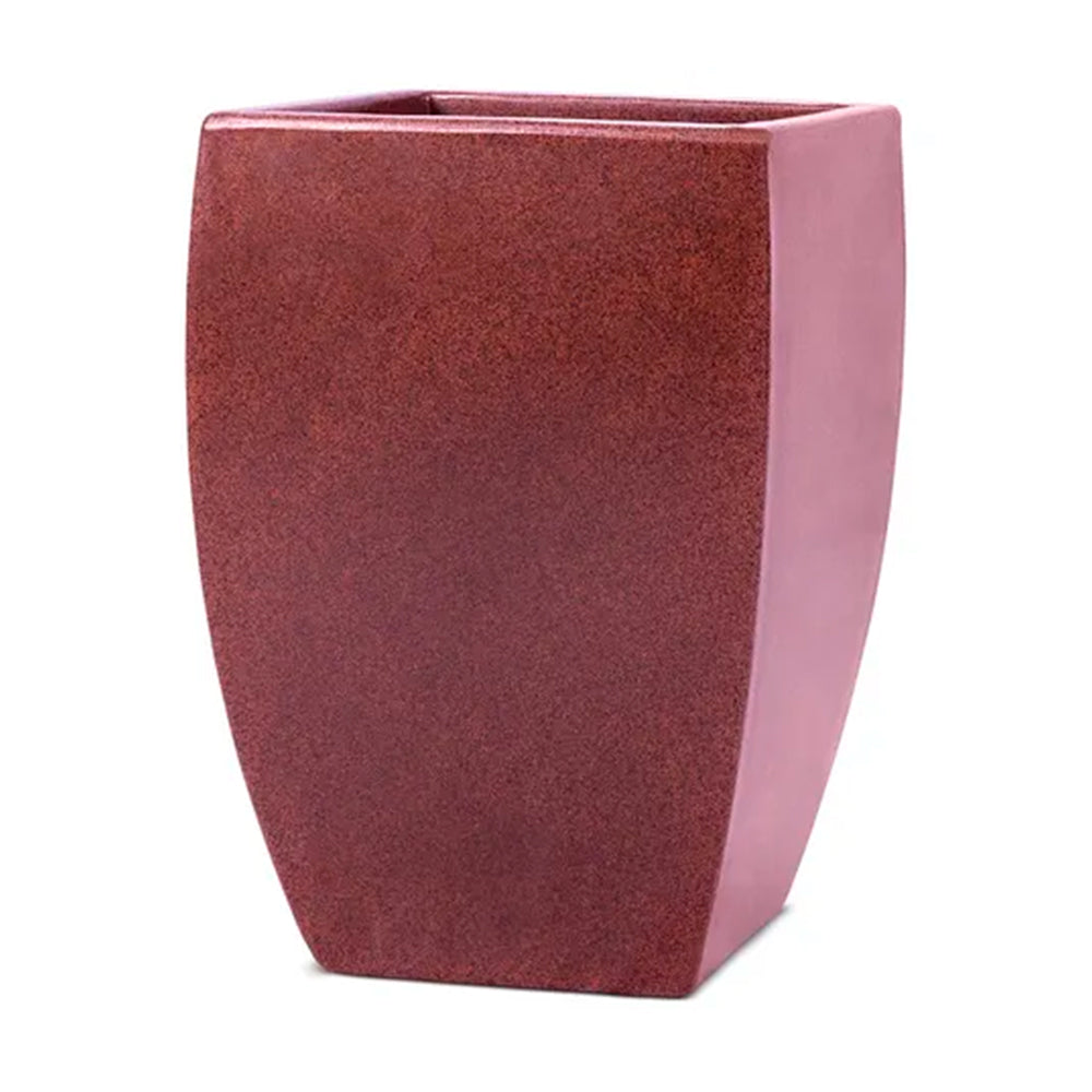 VASO QUADRADO APOLO 45 CAFE P1020034 AFORT