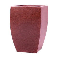 VASO QUADRADO APOLO 45 CAFE P1020034 AFORT