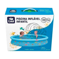 PISCINA INFLAVEL 1000L 168X51CM BELFIX