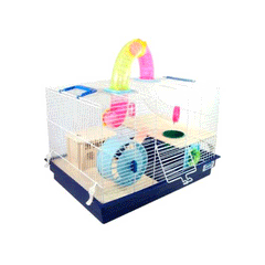 HAMSTER JERRY NATUREZA TUBOS DIVERTIDOS EPOXI BRANCO GR155