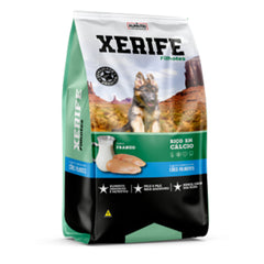 XERIFE JUNIOR 25 KG