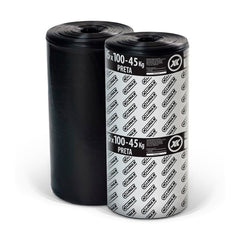 LONA PRETA 6X100 150 MICRAS LONAX