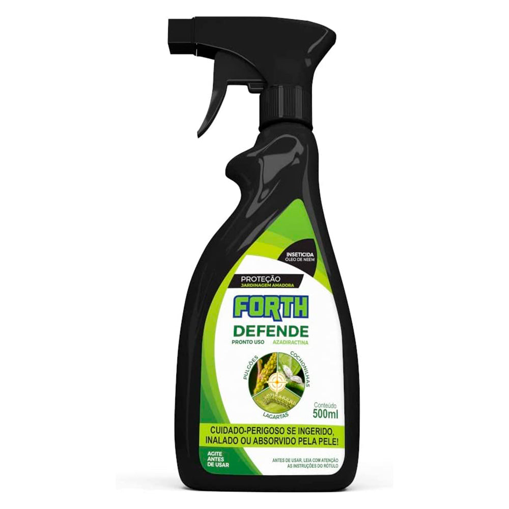 DEFENDE PRONTO USO 500ML FORTH