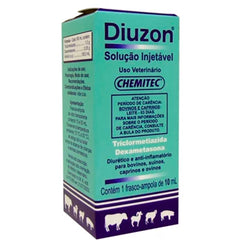 DIUZON INJETAVEL 10ML