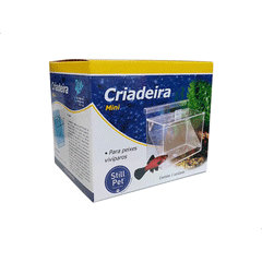 CRIADEIRA MINI P/ PEIXE STILL PET