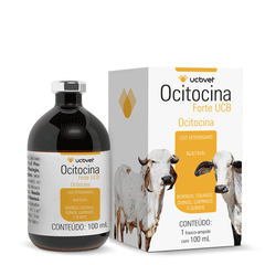 OCITOCINA FORTE 50ML SINTETICA UCB/VILAVET