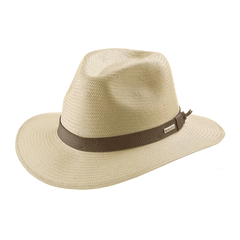 CHAPEU MARCATTO COR 12 NATURAL TAM M 058 REF 15865 MARCATTO