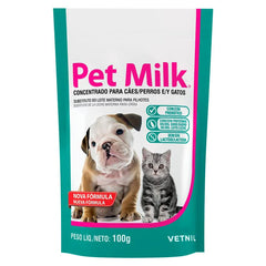 PET MILK SACHE 100GR VETNIL