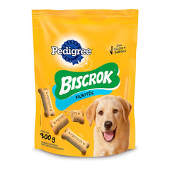 PEDIGREE PETISCO BISCROK CAES FILHOTES 300G