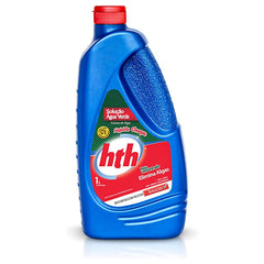 ALGICIDA CHOQUE SOLUCAO AGUA VERDE 1L HTH