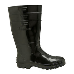 BOTA VULCABRAS PRETA BORRACHA CANO LONGO N39