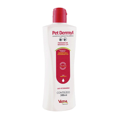 PET DERMYL SHAMPOO VANSIL 300ML