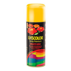 VERNIZ SPRAY MULTIUSO ACAB. BRILHANTE VERNIZ MULTIUSO INCOLOR 350ML LUSKCOLOR