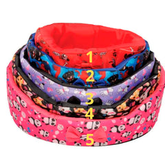 CAMA P/ CAES E GATOS EUROPA NYLON C/ LACO N° 4