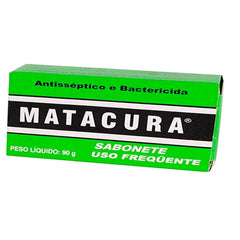 SABONETE ANTISEPTICO MATACURA 90GR