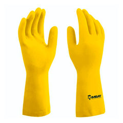 LUVA LATEX AMARELA G IMBAT