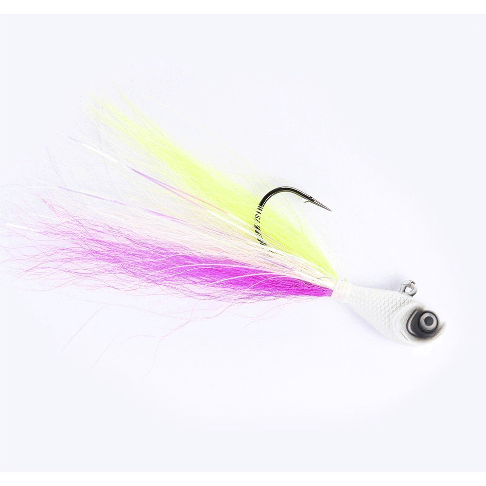 ISCA ARTIFICIAL STREAMER JIG 20G 05CWP