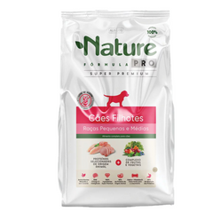 NATURE FORMULA PRO SUPER PREMIUM FILHOTE RP E M 15KG